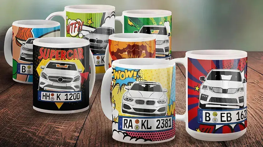 Car Mug