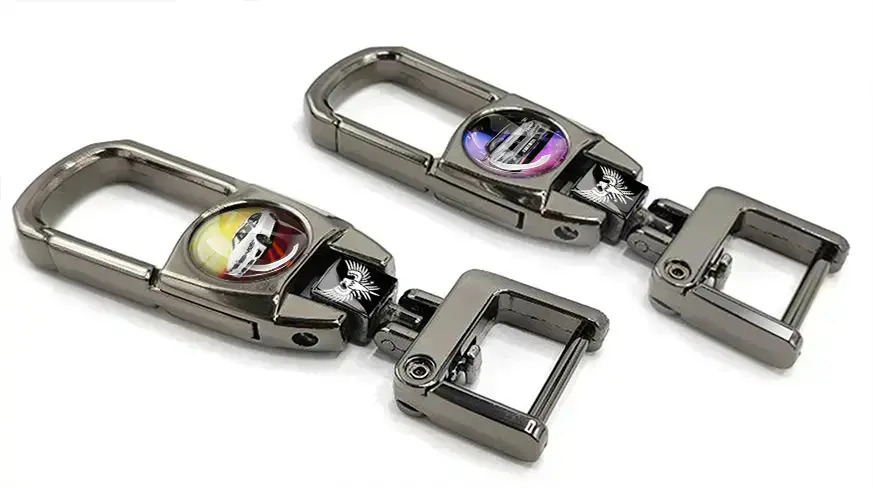 Karabiner Schlüsselanhänger