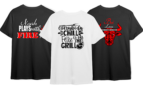 Lustige BBQ-Shirts – Füge deinen Namen hinzu und mach es zu deinem eigenen