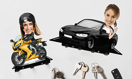 gallery-personalised-keyboard-comic-car-woman-2