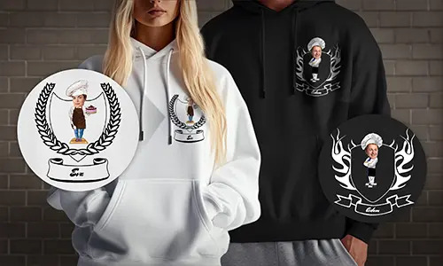 gallery-spersonalizowana-bluza-z-kapturem-ze-skrzydłami-i-herbem-2