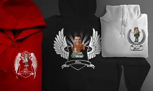 gallery-spersonalizowana-bluza-z-kapturem-ze-skrzydłami-i-herbem-3