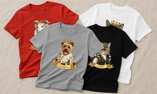 galerie-t-shirts-personnalises-portrait-royal-chien-et-chat-6