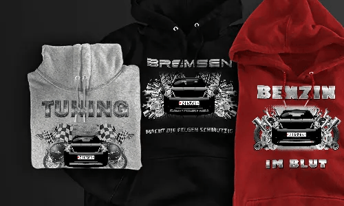 Tuning Hoodies