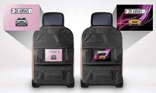 Organizzatore auto Cooline