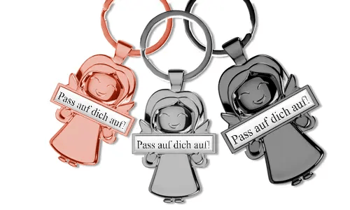 Portachiavi Guardian-Angel-Personalizzati-Con-Testo