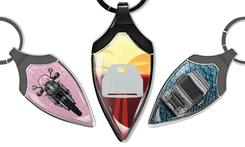 Keychain-Self-Design