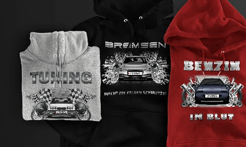 Tuning Hoodies