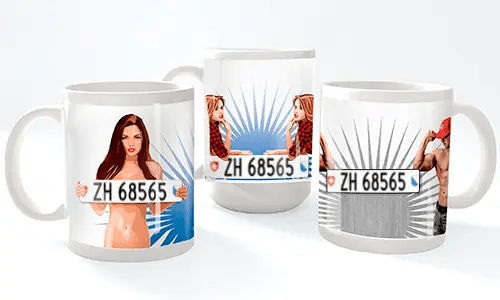 Tazas sexys