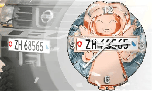 gallery-angel-wall-clock-license-plate-1