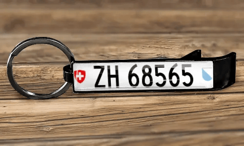 bottle opener keychain