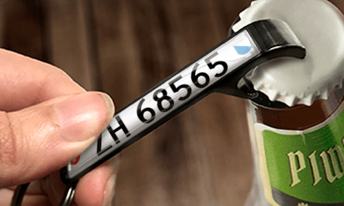 bottle opener keychain by beer opening