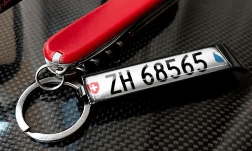 bottle opener keychain on a pocket knife