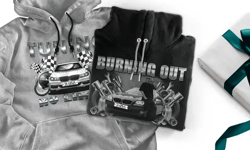 auto pullover Schwarz mit schwarzem Auto pullover auto