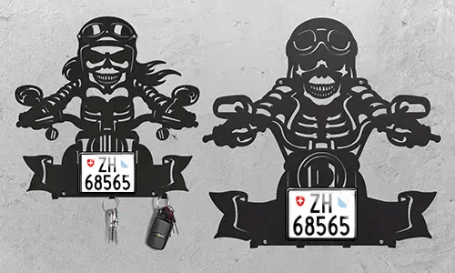gallery-keyholder-wall-skeleton-motorcycle-rider-license-plate-text-printed-2