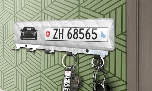 gallery-luxury-key-board-car-silhouettes-license-plate-3