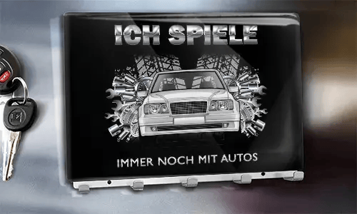 schlüsselbrett design 