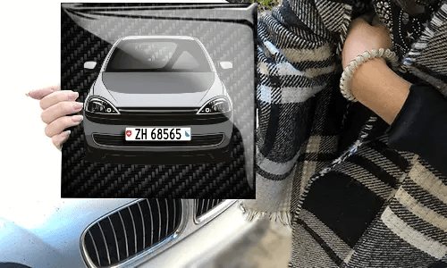 foto magnet in der Hand magnete selber machen