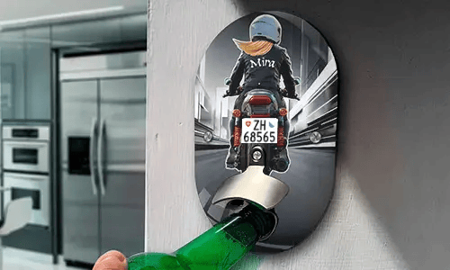 gallery-wall-bottle-opener-motorcycle-name-1