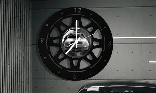 gallery-wall-clock-tire-4