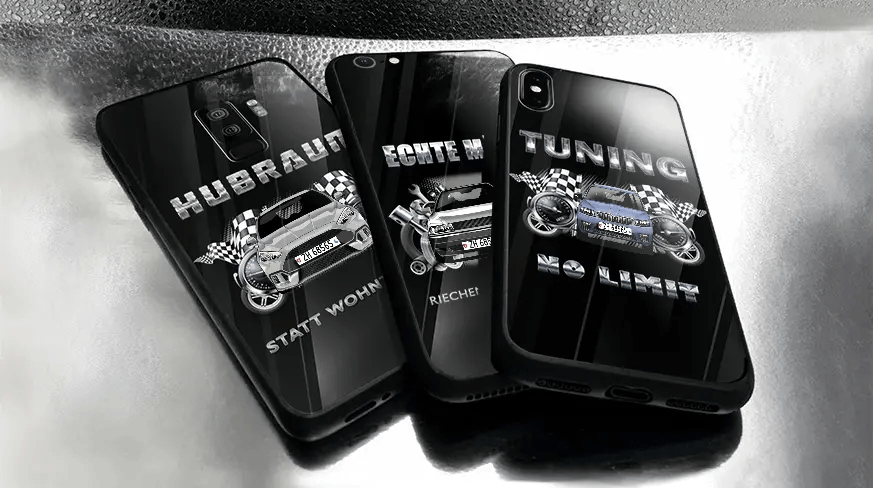 Mobile Case Tuning