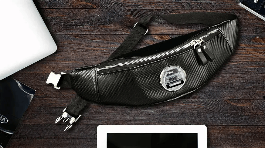 Bauchtasche