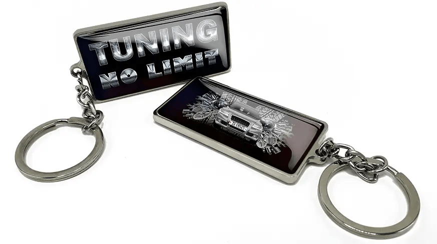 Tuning Keychain