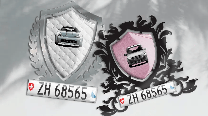 Wand-Dekoration-Luxus