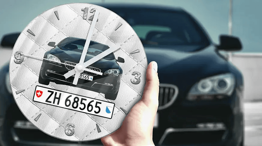 Wall Clock Coolline