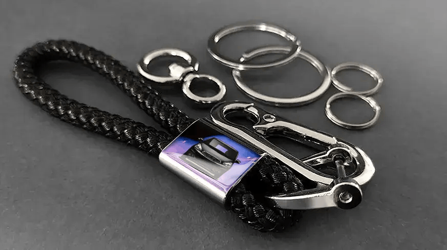 Loop-Keychain