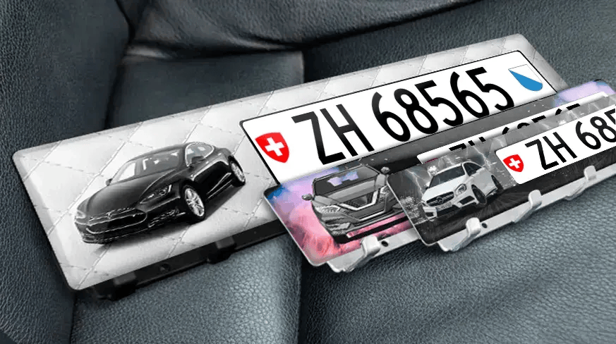 Keyholder-Wall