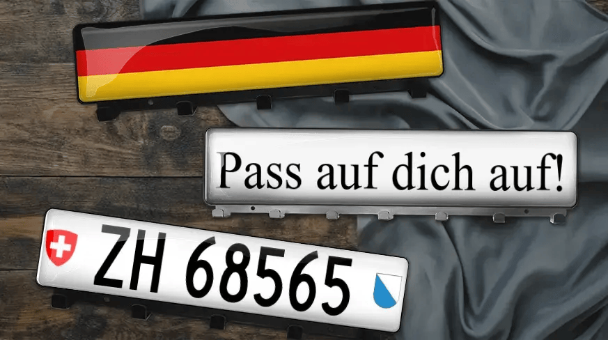 Schlüsselbrett