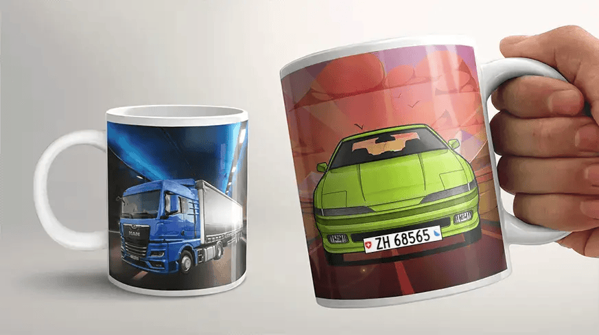 Tazza auto