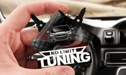 Rückspiegelanhänger Auto